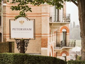The Petersham – Front