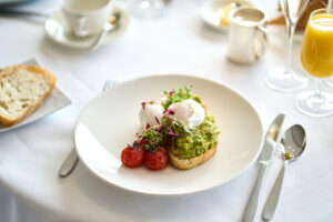 Petersham Shoot (Breakfast & Rooms)